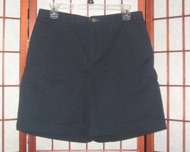 Liz Claiborne navy blue school uniform shorts women&#39;s sz 10 - $2.00