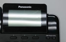 Panasonic KX-TGF882B Corded/Cordless Phone - Black READ image 5