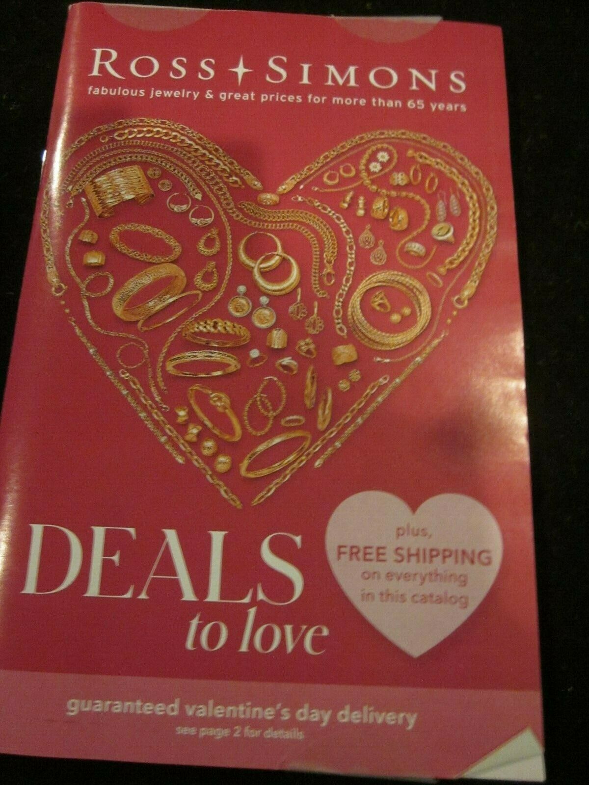 ROSS SIMONS JEWELRY CATALOG 2019 DEALS TO LOVE FABULOUS JEWELRY BRAND