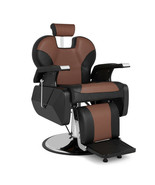PVC Leather Case ABS Armrest Shell 300lb Load-Bearing Disc With Footrest... - $494.99