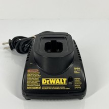 Dewalt DW9118 7.2 - 14.4V Battery Charger. - Free Shipping - $21.77