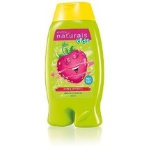 Avon Naturals Swirling Strawberry 2 in 1 body wash &amp; Bubble Bath for kid... - $18.55