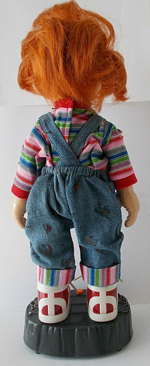 chucky doll figurine