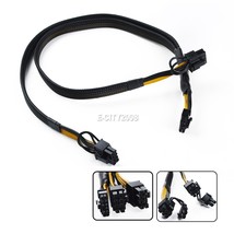 12pin to 8+8(6+2)pin GPU Video Card Power Cable for DELL PowerEdge R7525 - $36.65