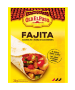Old El Paso Fajita Seasoning Miix 12 x 24g packages Canada  - $59.99