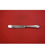 Saint Martins by Whiting Sterling Silver Regular Knife blunt 9&quot; - $48.51