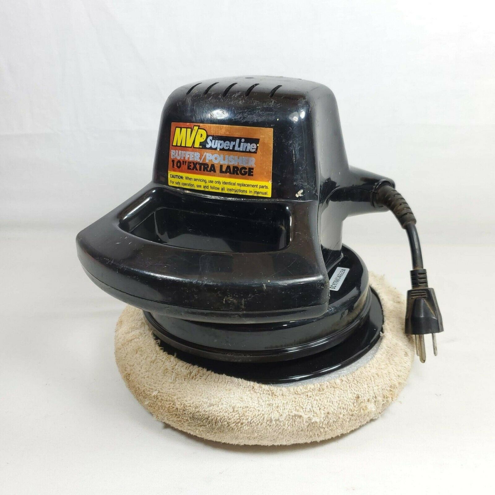 MVP Superline Buffer Polisher 10" I4500WM Power Tools