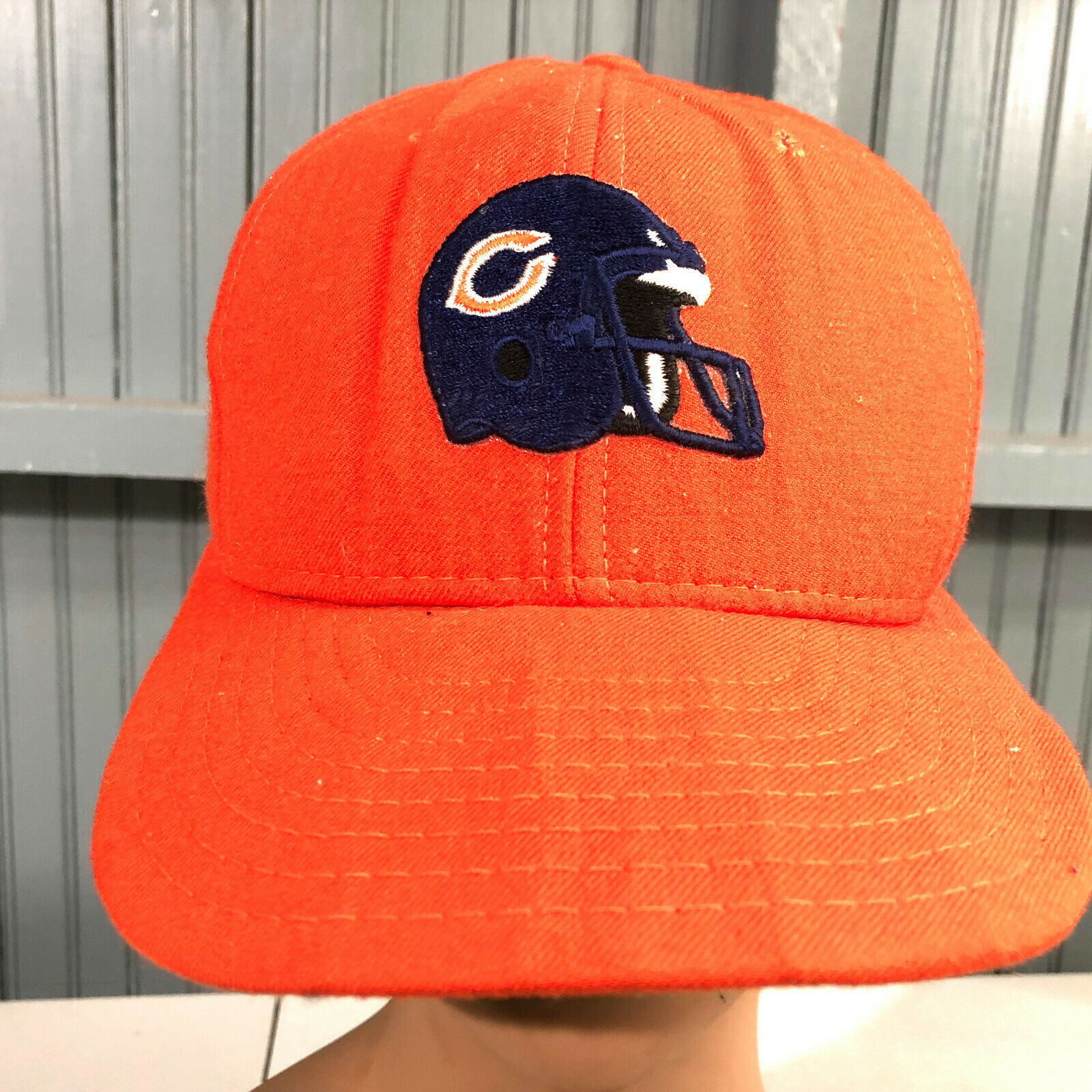 Vintage OLD Chicago Bears Made in USA 