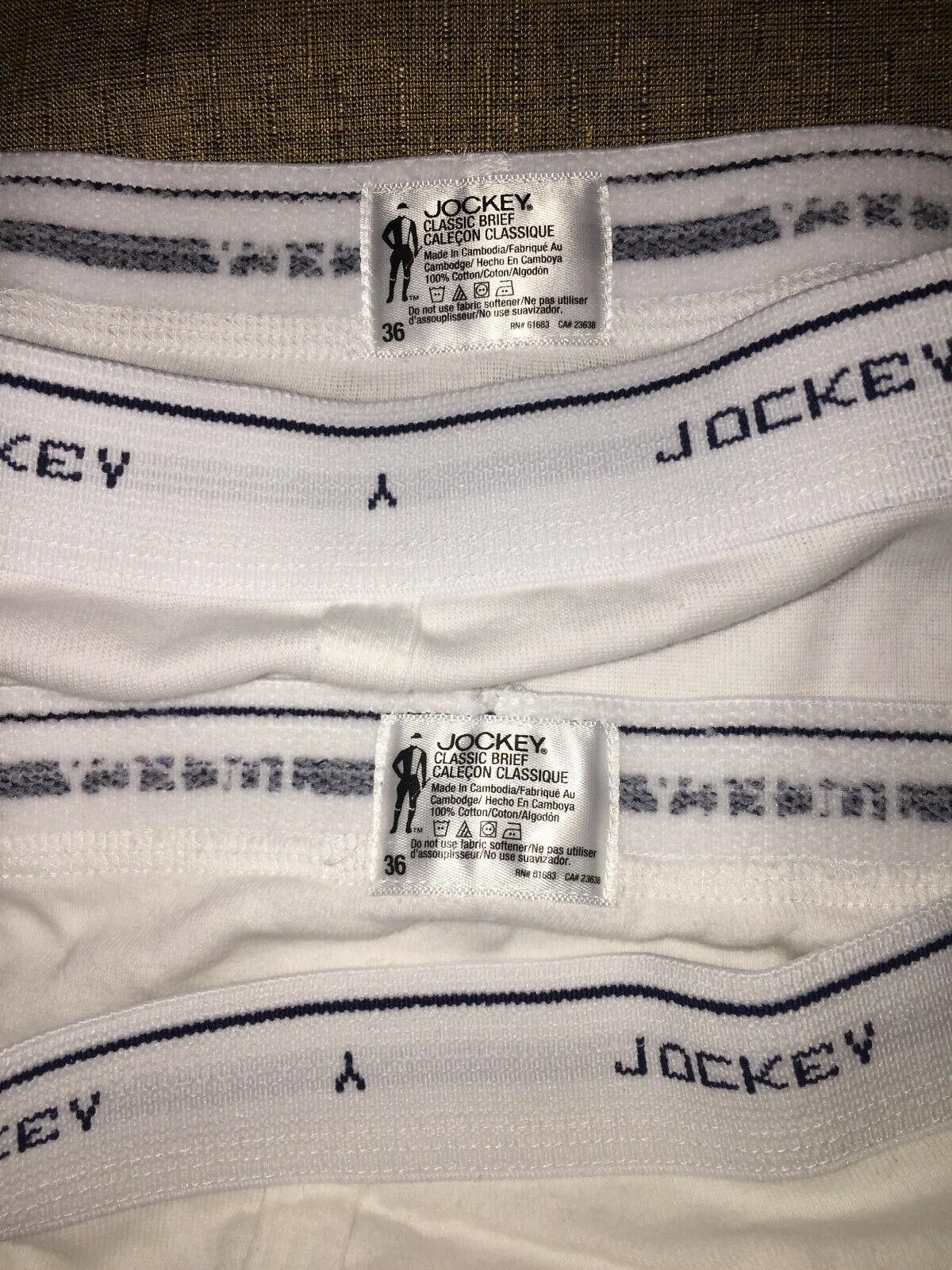 jockey 23638 underwear