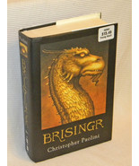Brisingr 2008 HB Christopher Paolini 1st Ed - $9.99