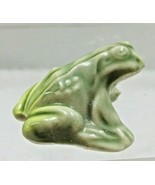 Vintage Wade Frog from the First Canadian Red Rose Promotion 1967-73 - $18.32