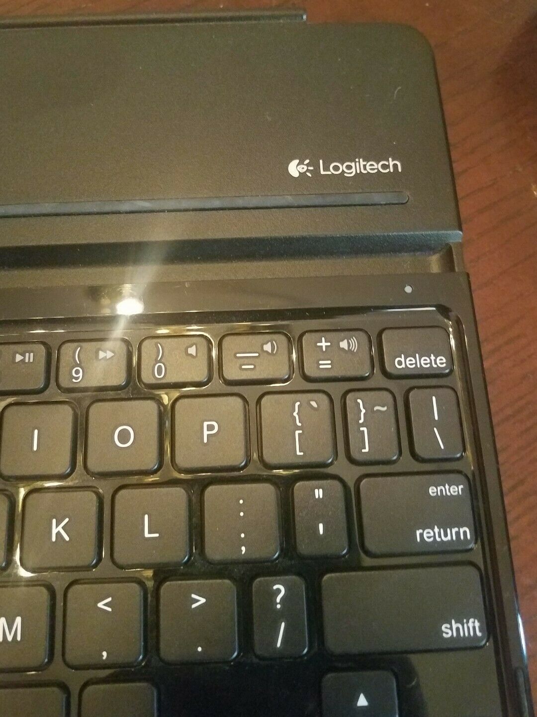 logitech setpoint missing mouse and keyboard tabs