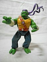 Donatello Thunder Thrashers 1997 Tmnt Original Teenage Mutant Ninja Turtles Toy - $16.33