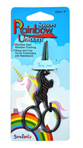 Rainbow Unicorn 4 Inch Scissors - $8.06