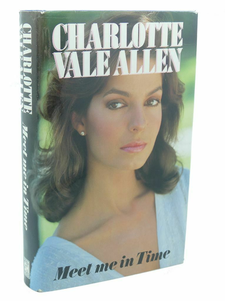Charlotte Vale Allen Meet Me In Time Antiquarian And Collectible