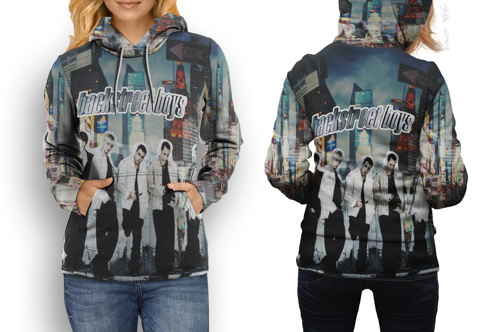 backstreet boys Hoodie Womens - Sweatshirts, Hoodies