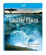 Nature: Amazing Places: Africa  [Blu-ray + DVD] - $2.95