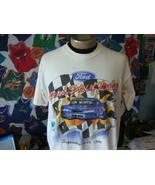 Vintage 90s FORD Grand Prix Of Dallas 1994 T Shirt XL  - $59.39