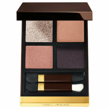 Tom Ford Eye Color Eye Shadow Quad Palette Disco Dust 20 Copper Pink Taupe Brown - $69.50