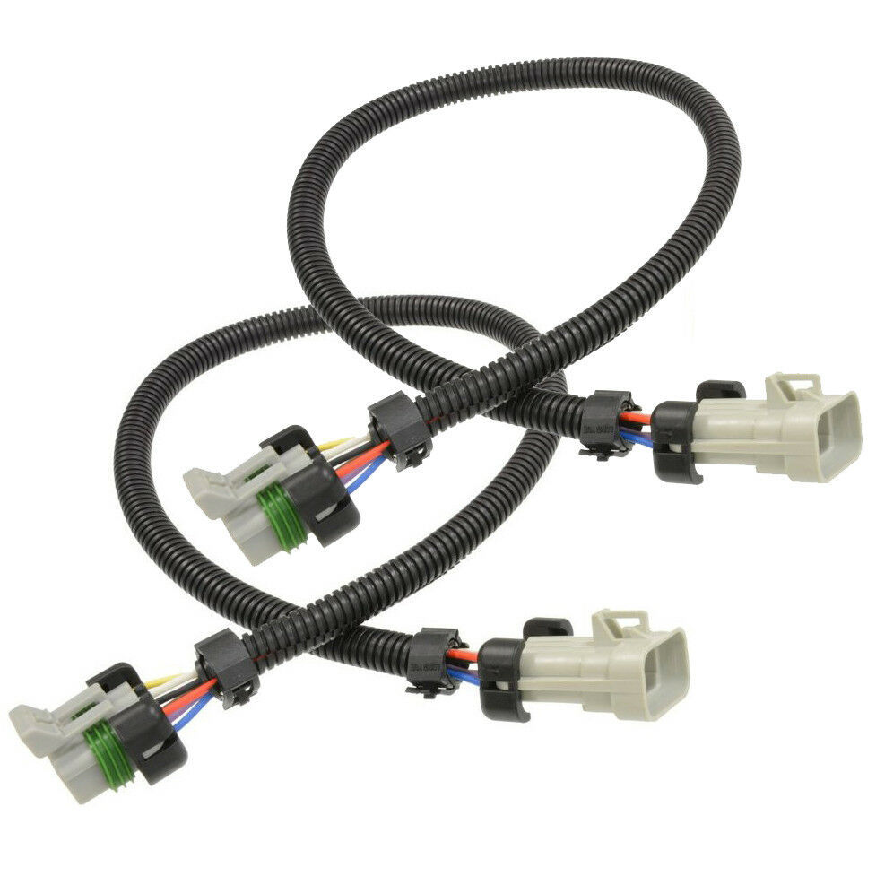 2X LS1 LS2 LS3 LSX Female Ignition Coil Relocation Harness Extension