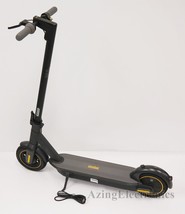 Segway Ninebot MAX G30P Foldable Electric Kick Scooter READ image 1