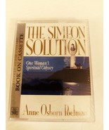 The Simeon Solution Abridged Audiobook on Cassette by Anne Osborn Poelma... - $9.99