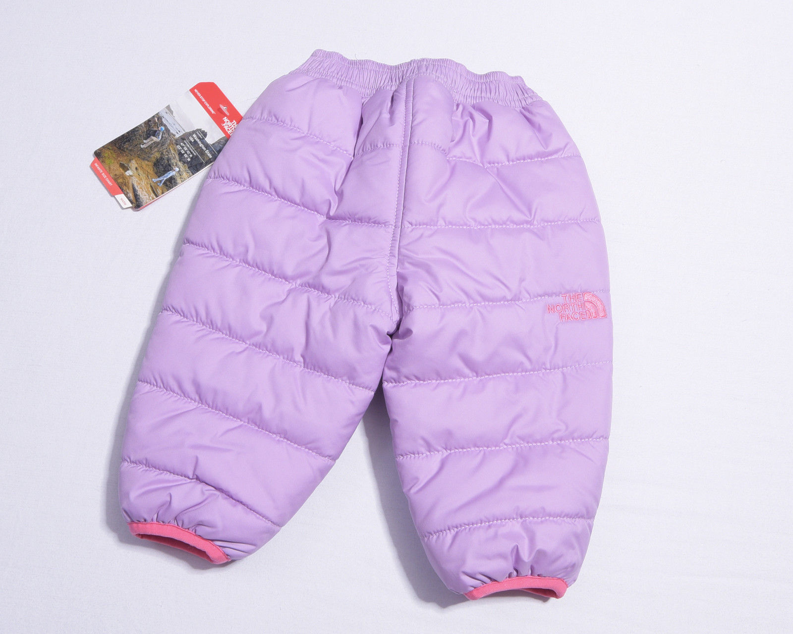 north face infant snow pants