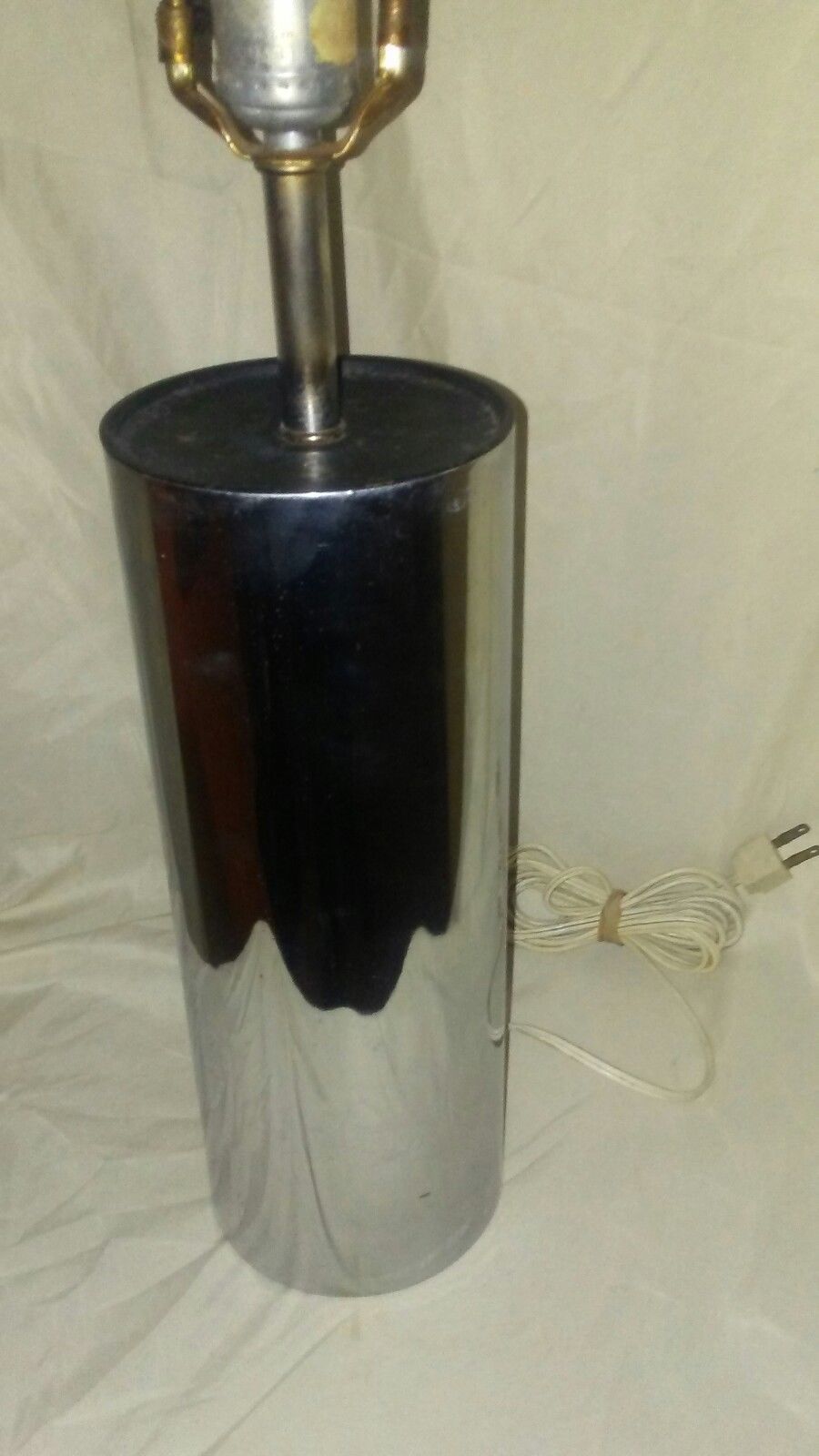 Mid Century George Kovacs Chrome Lamp And 50 Similar Items Mid Century George Kovacs Chrome Lamp