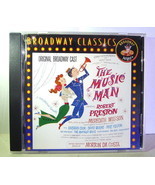 The Music Man (1957) - Original Broadway Cast - CD - Angel - 1992 - £4.37 GBP