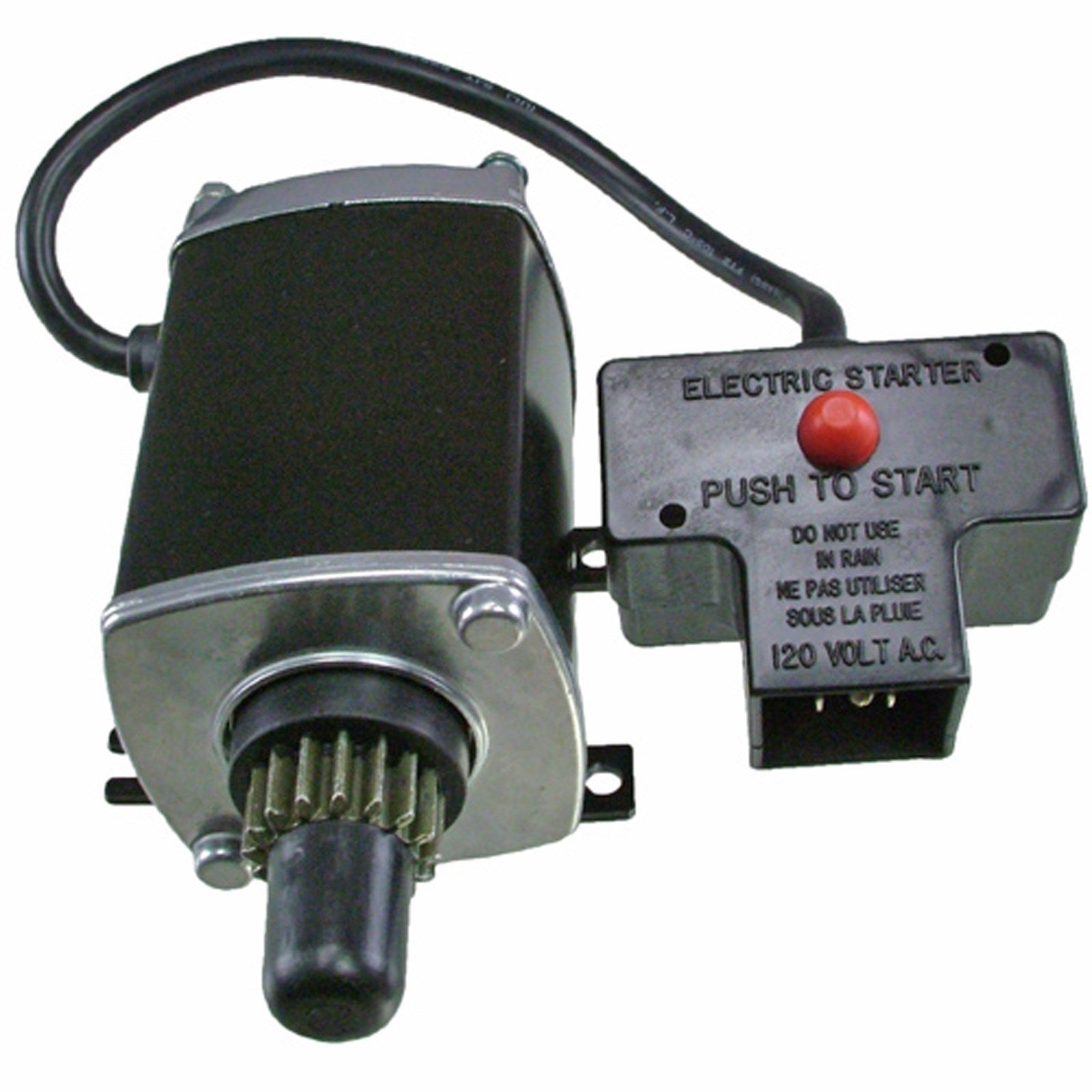 Replaces Toro Snow Blower Model 38650 Electric Starter Parts