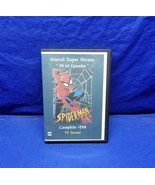 Spider-Man Complete 1994 Animated TV Cartoon Series 5 Disc Set  - $27.95
