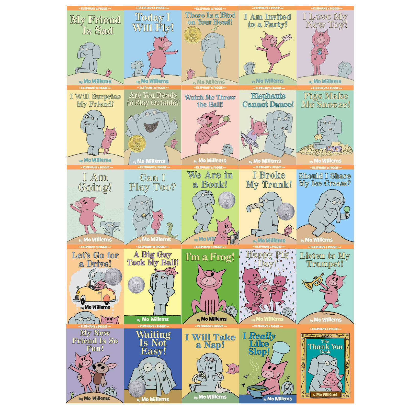 Elephant And Piggie Book List at ganmalakaiblog Blog