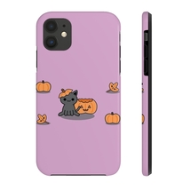 1Pcs - Halloween 46 -Case Mate Tough For iPhone 6/7/8/X/11 Cases- 11 Variety#LM1 - $30.99