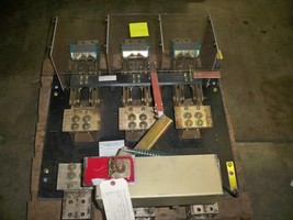 Boltswitch  SM3613 4000A 3PH 600V Black Switch Used E-OK - $16,500.00