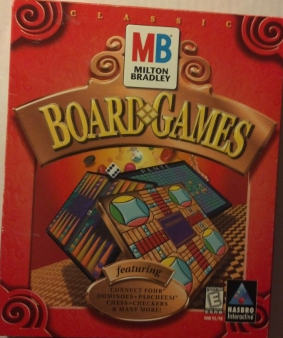 Milton Bradley Board Games Pc Software And 50 Similar Items
