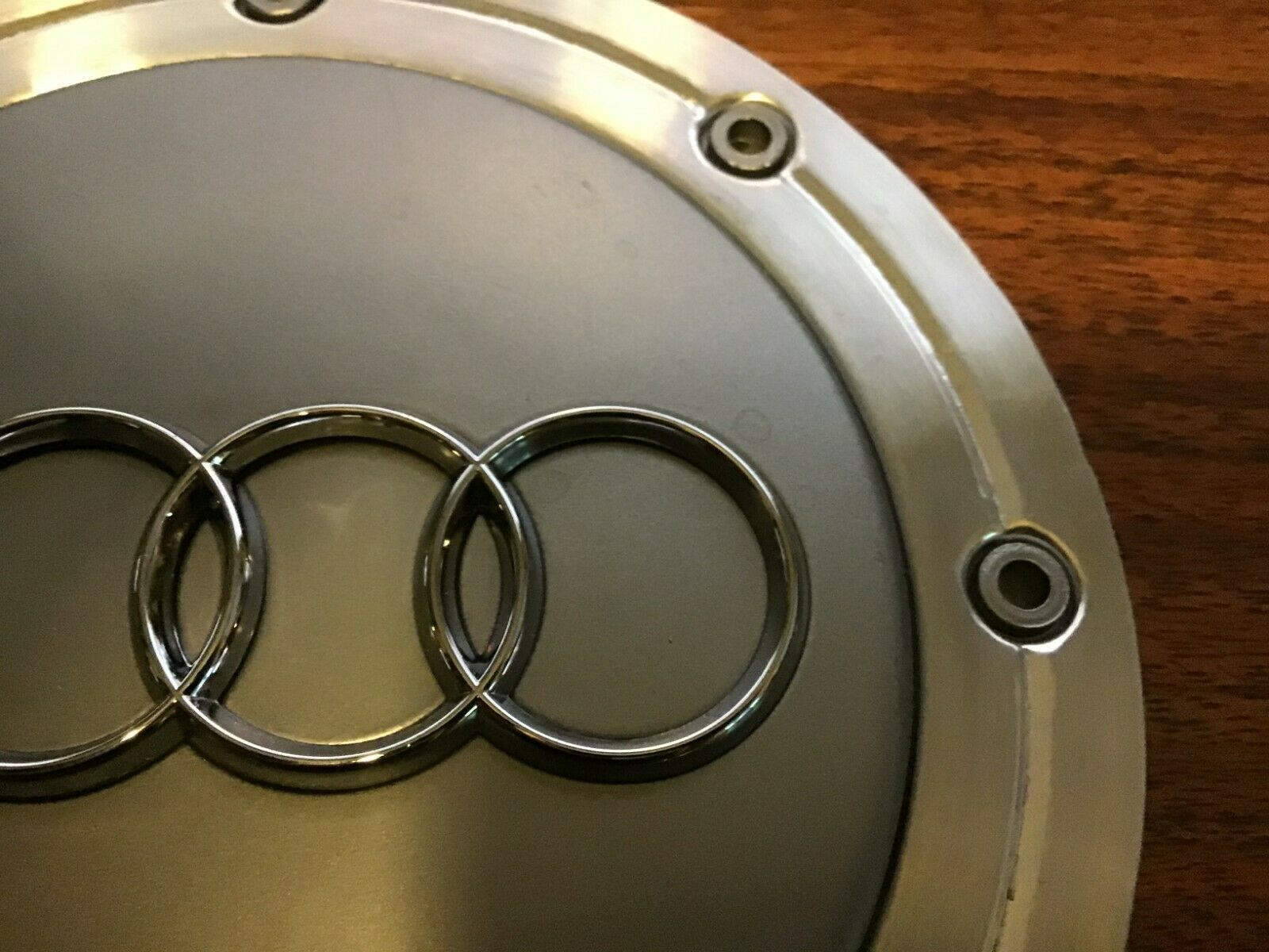 OEM by AUDI Alloy Wheel Center Cap A2 A3 A4 A6 S6 A8 TT RS6 AVUS 1998