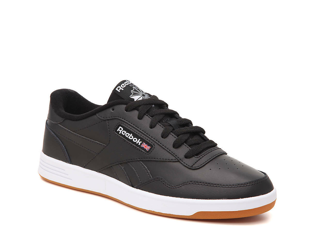 reebok men's club memt classic sneaker
