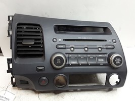 06 07 08 09 Honda Civic AM FM XM CD radio receiver OEM 39101-SNA-A510-M1... - $45.04