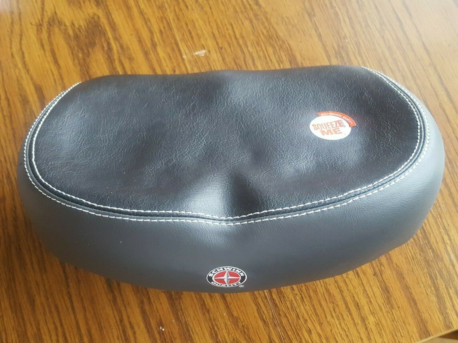 schwinn noseless cruiser bike seat