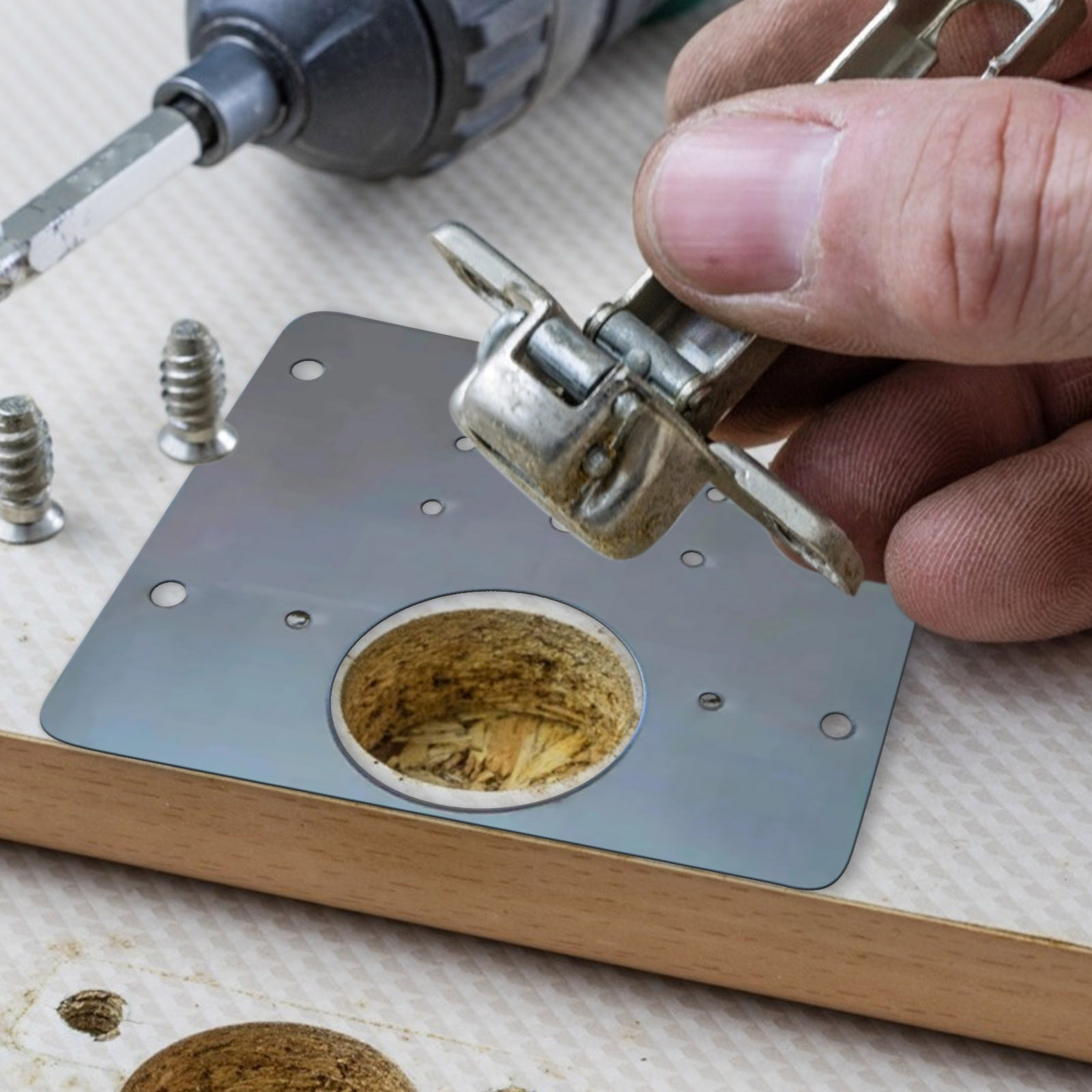 Kitchen Cupboard Door Hinge Repair Kit Hinge Repair Side Panels