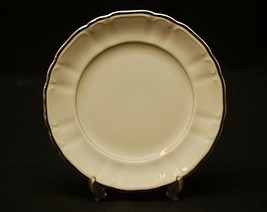 Vintage Silver Sonata by Harmony House 7-3/4" Salad Plate Pattern 3639 Japan - $14.84