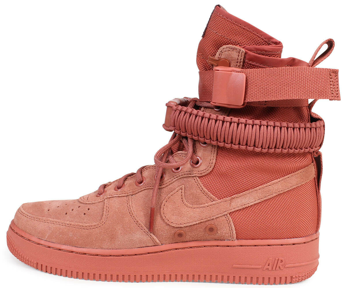 dusty peach air force 1
