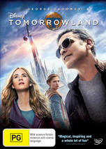 Tomorrowland DVD | Region 4 - $11.24