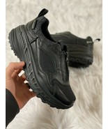 UGG CA805 Zip Gore-Tex Leather Waterproof Womens Shoe Black 1119814 NEW ... - $95.00