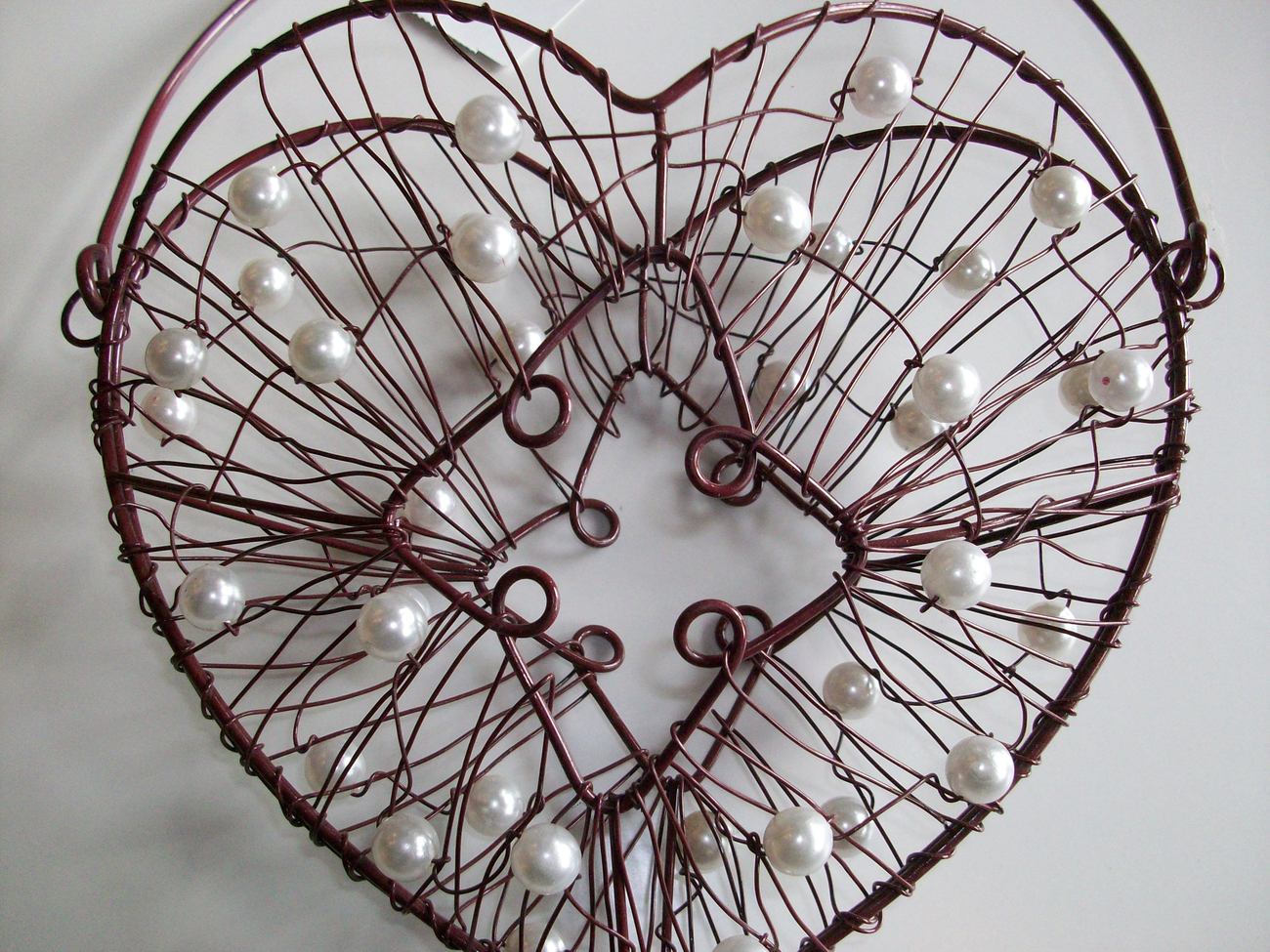 straight from the heart basket