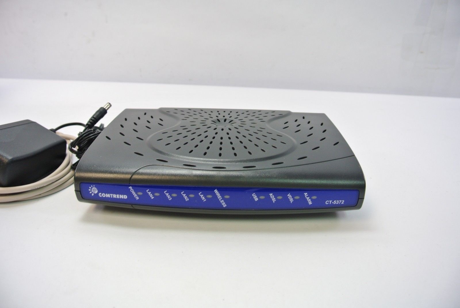 Comtrend DSL CPE Wireless Router / Gateway Modem CT5372 ModemRouter