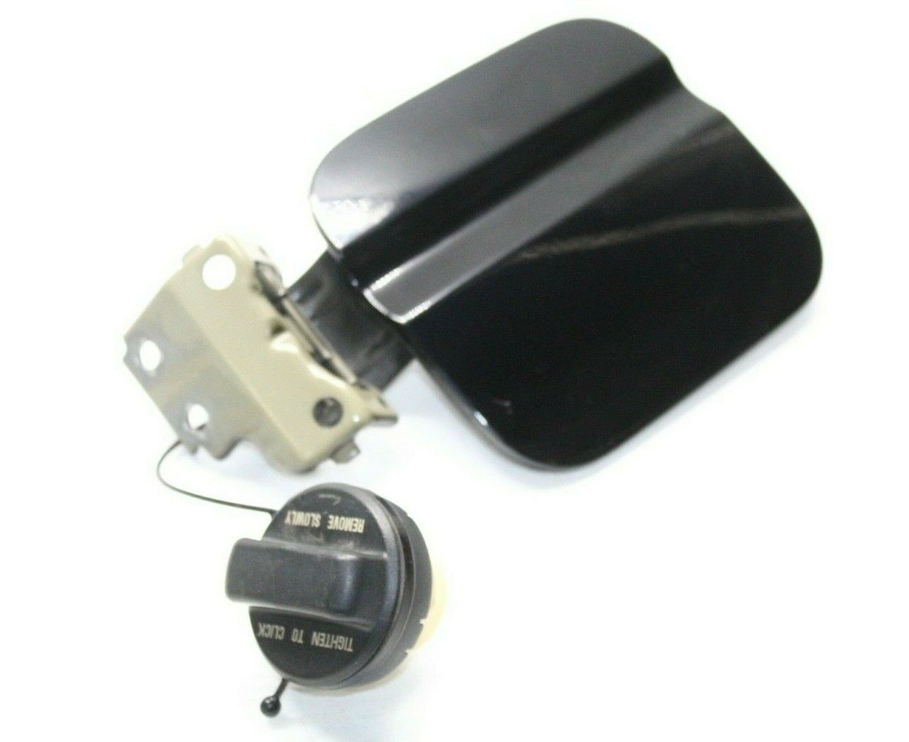 20042008 ACURA TL FUEL LID DOOR AND GAS CAP P5347 Car & Truck Parts