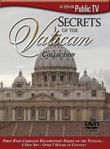 Secrets of the Vatican Collection       