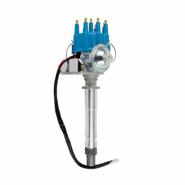 Chevy Big & Small Block Ready to Run Distributor SBC BBC 327 350 454