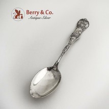 Missouri Souvenir Spoon Sterling Silver Watson 1900 - $34.97